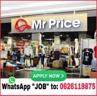 Workers Wanted at Mr Price Apply Online - Application form