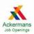 ACKERMANS looking for people. JOBS OPEN - APPLY HERE NOW!