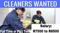 Job Opportunity: Cleaner, Domestic Worker, Hospital Cleaner, Airport Cleaners Needed